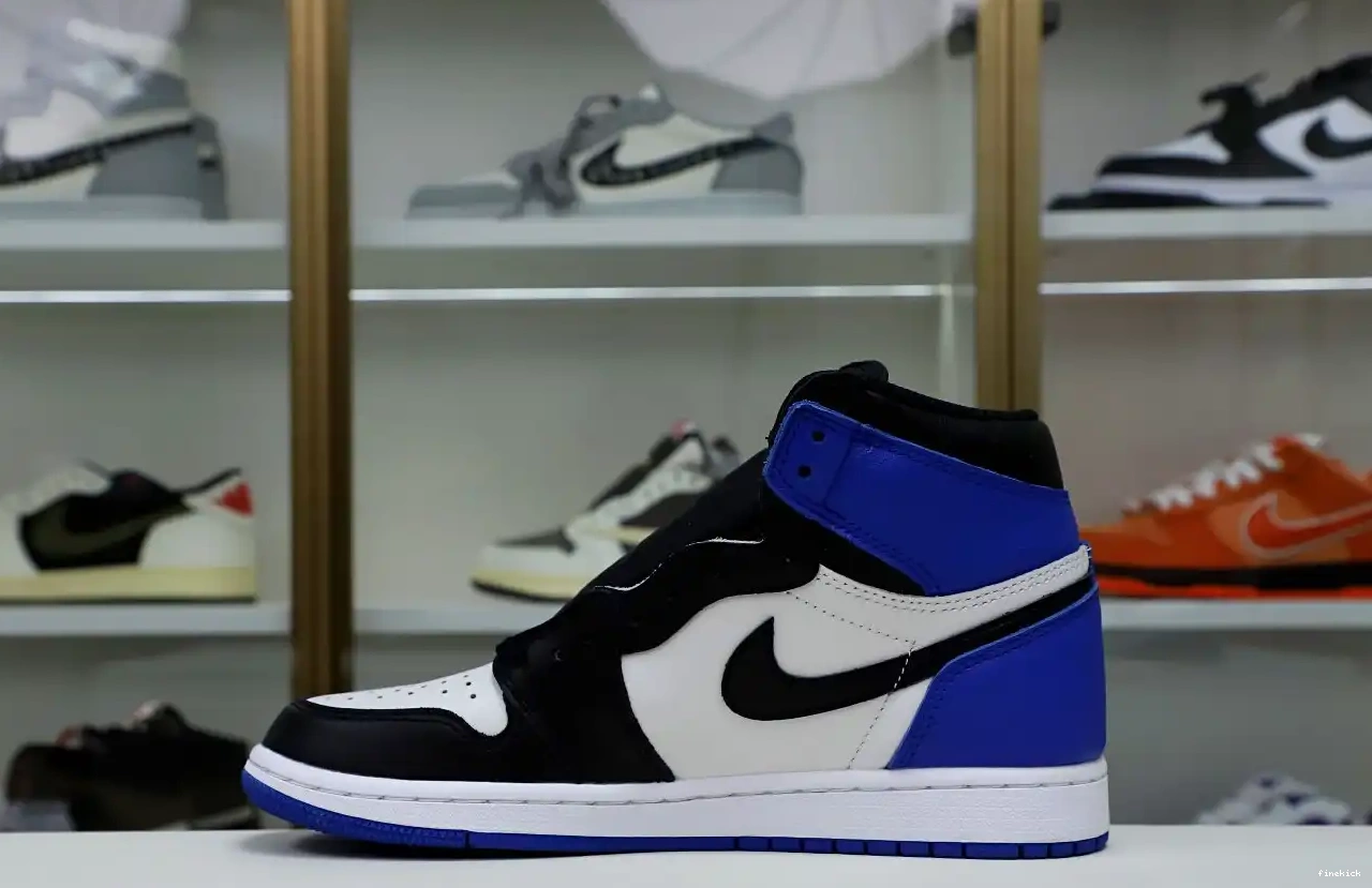 DESIGN RETRO X AIR HIGH FRAGMENT 1 JORDAN 0515